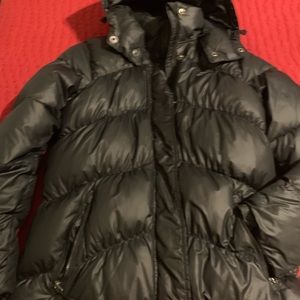 Down jacket